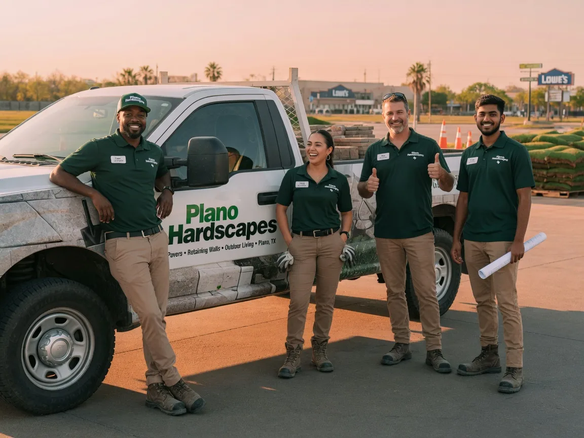 Hardscape Design company in Aransas Pass, TX