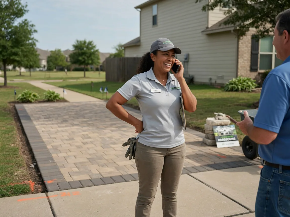 Hardscape Design Aransas Pass, TX FAQs