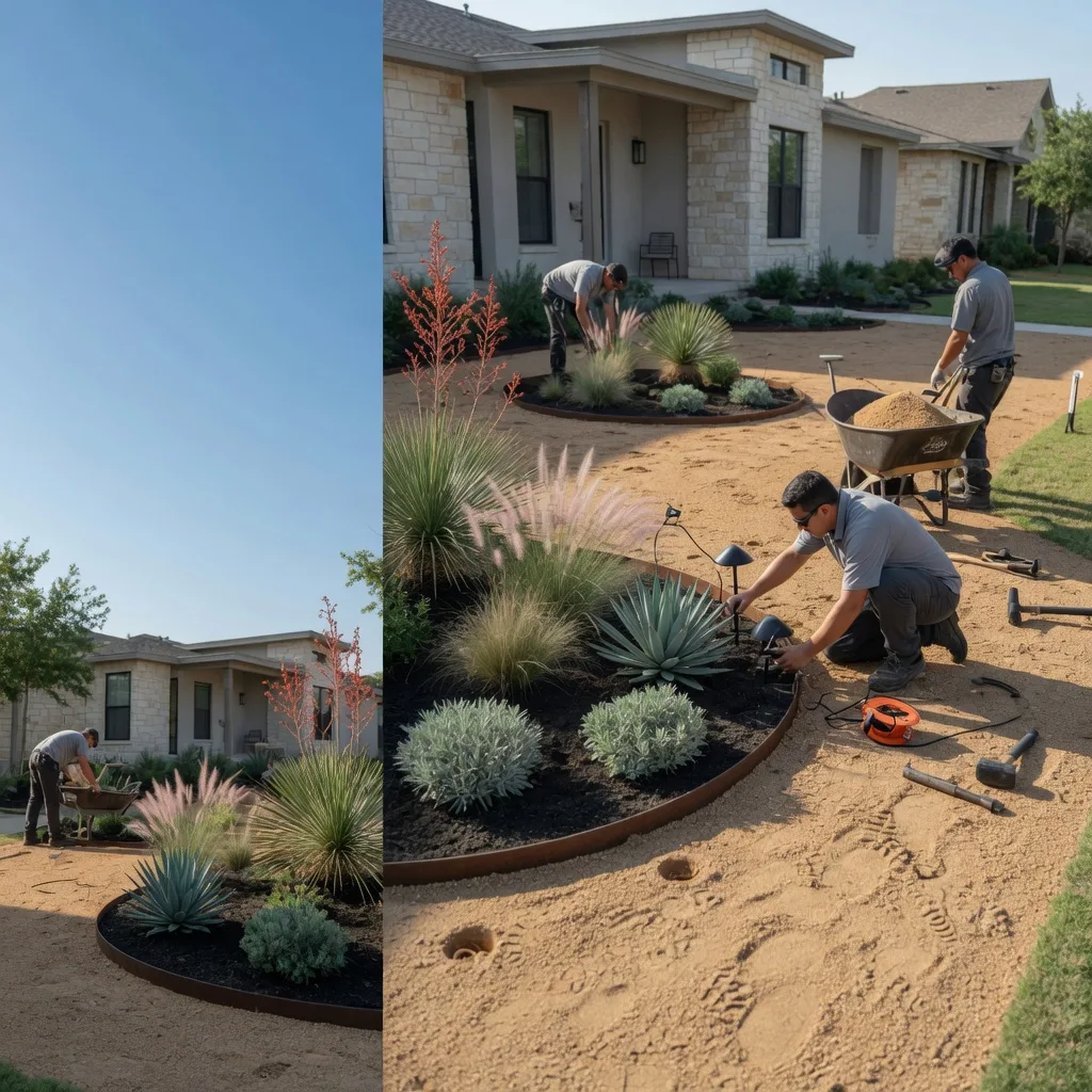 Hardscape Design in Aransas Pass, TX near me